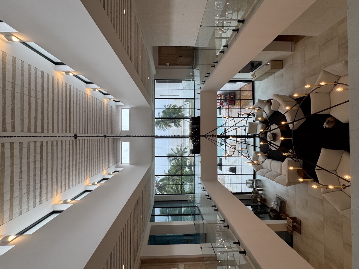 S.Arch interior architecture