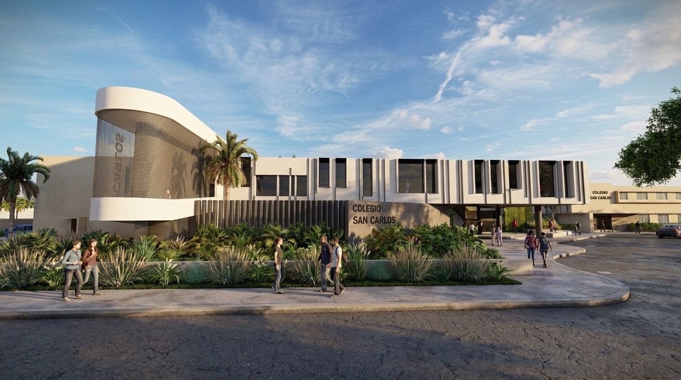 Colegio San Carlos